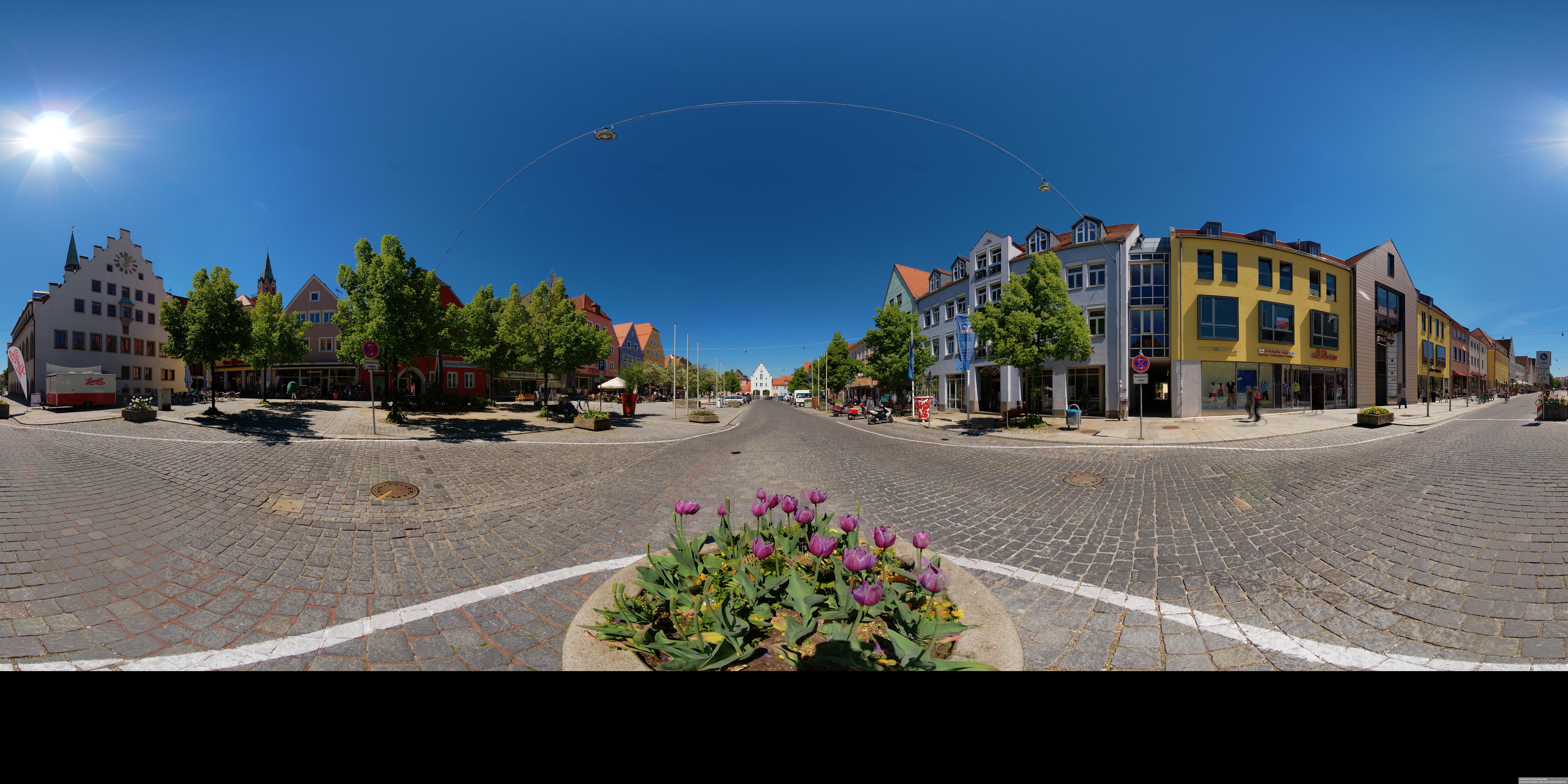 Unterer Markt Kreisel